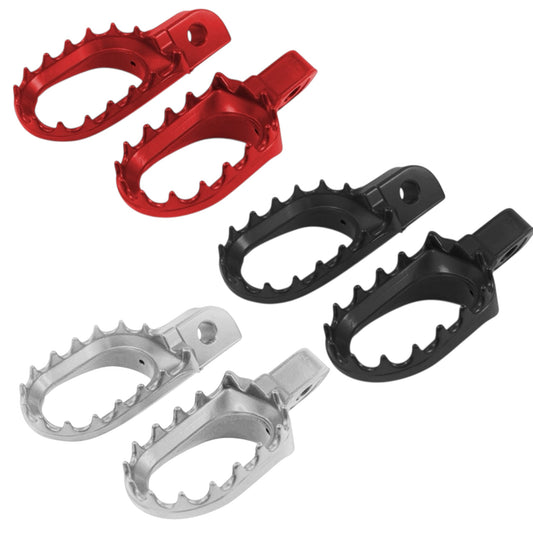 RACELINE FOOT PEG TRIAL ALUMINIUM-ADJUSTABLE