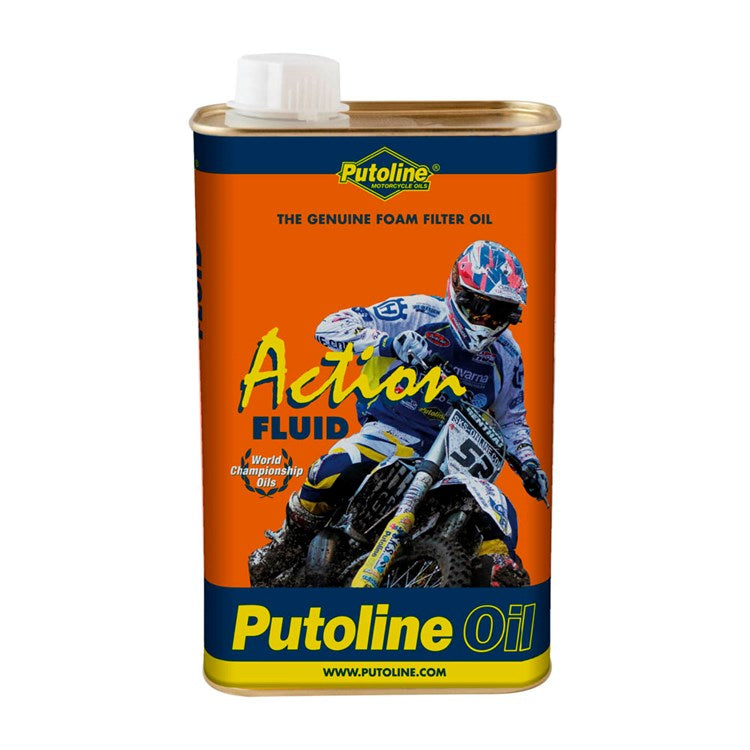 PUTOLINE ACTION FLUID FILTER OIL (70005)