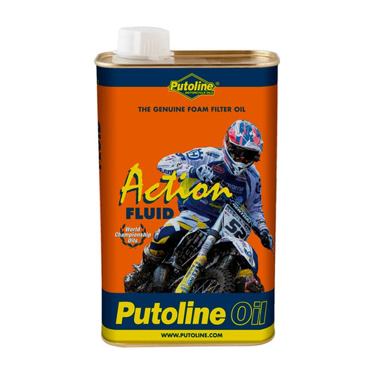 PUTOLINE ACTION FLUID FILTER OIL (70005)
