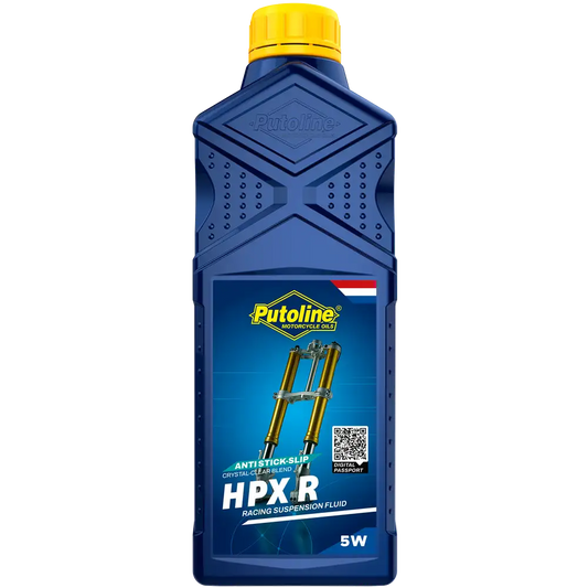 PUTOLINE HPX 5W FORK OIL 1L (70226)