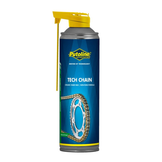 PUTOLINE TECH CHAIN SPRAY 500ML (70367)