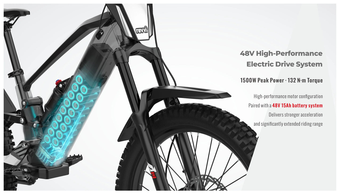 PRE ORDER DEPOSIT Revvi 24”
