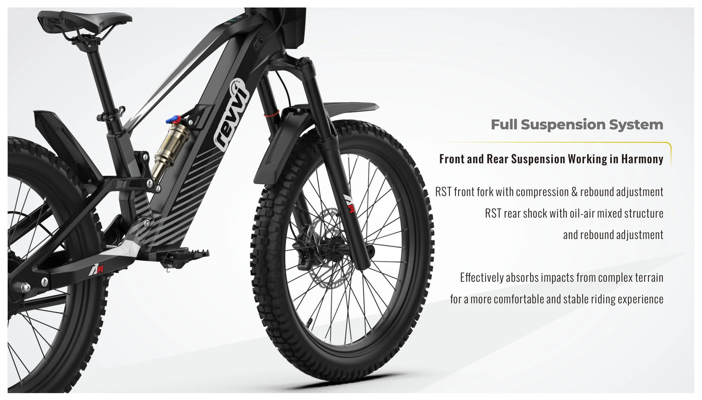 PRE ORDER DEPOSIT Revvi 24”