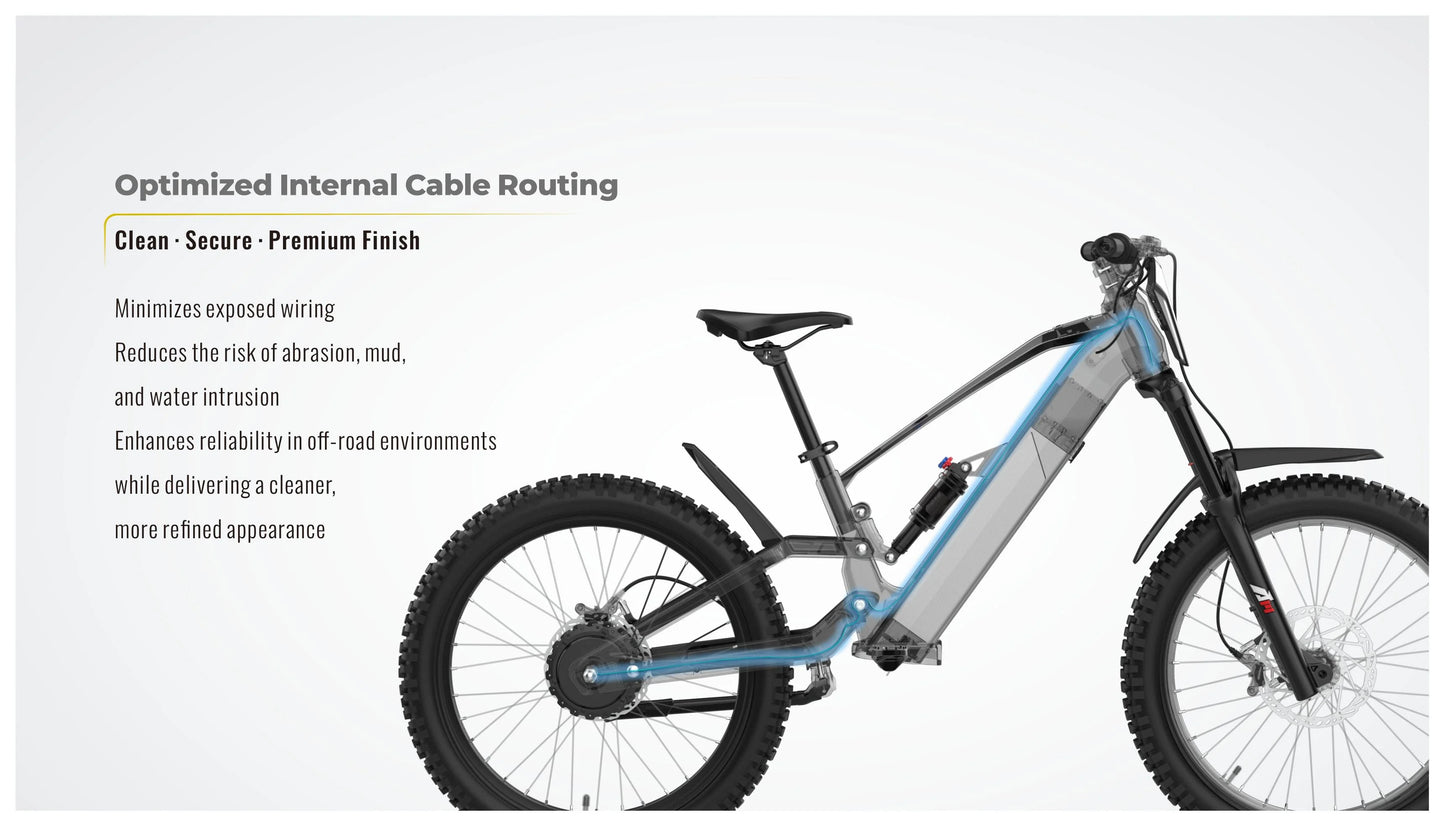 PRE ORDER DEPOSIT Revvi 24”