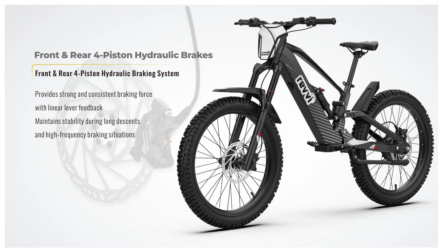 PRE ORDER DEPOSIT Revvi 24”