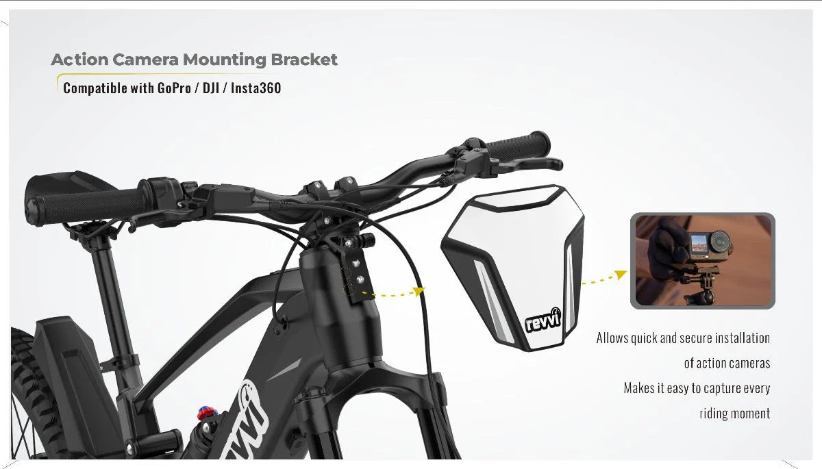 PRE ORDER DEPOSIT Revvi 24”