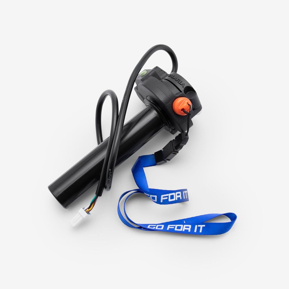 Komodo Replacement Throttle