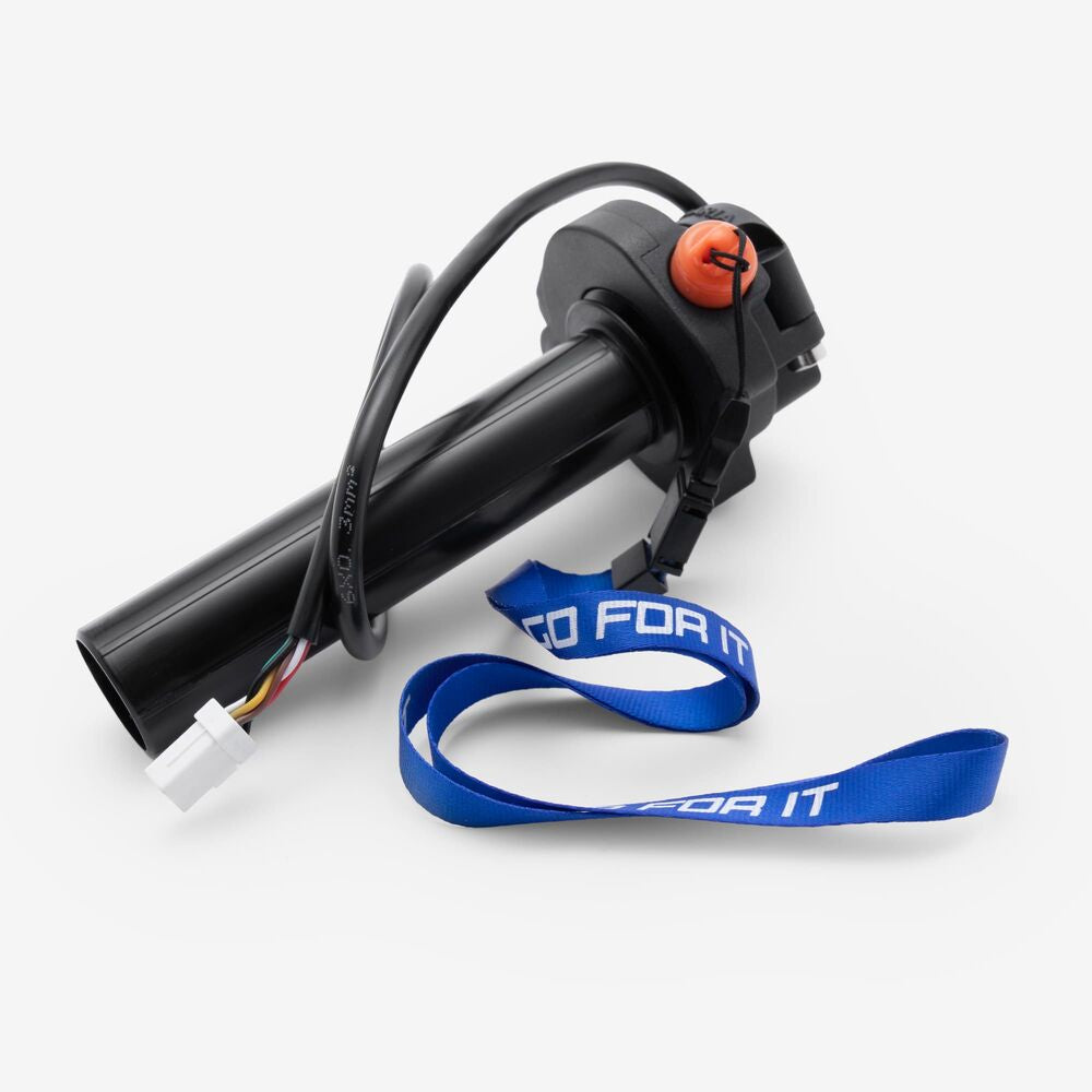 Komodo Replacement Throttle