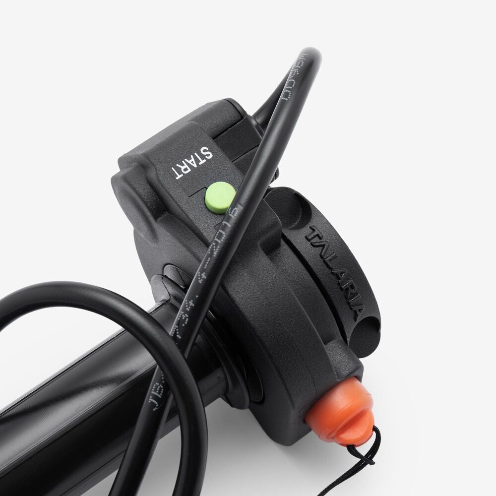 Komodo Replacement Throttle