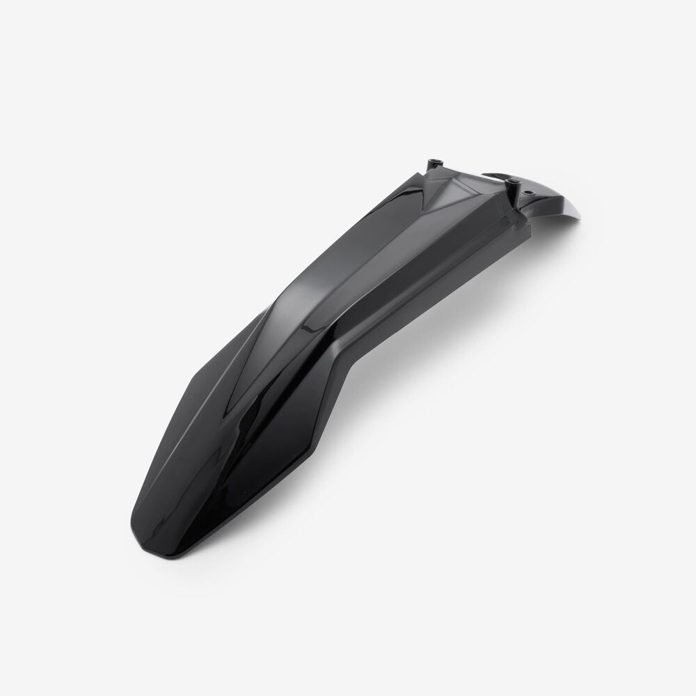 Komodo Front Mudguard - Black
