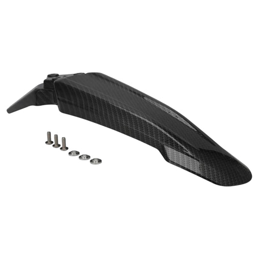 Surron LBX Carbon Effect Front Mudguard