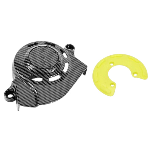 Surron LBX Carbon Effect Motor Cover