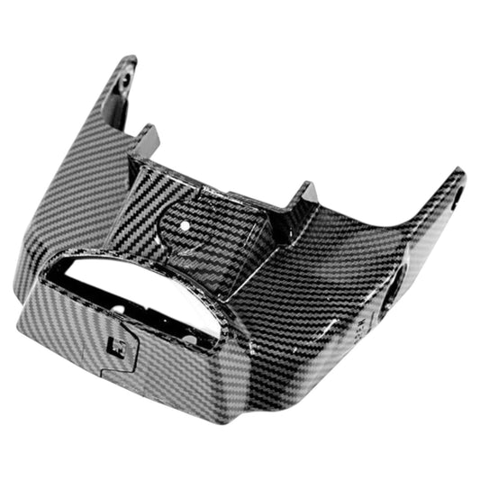 Surron LBX Carbon Effect Battery Surround Key Cover
