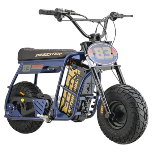 EBOX Dragster Electric Mini Bike