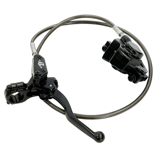 ELECTRO & CO. ETM RTR COMPLETE FRONT BRAKE SYSTEM