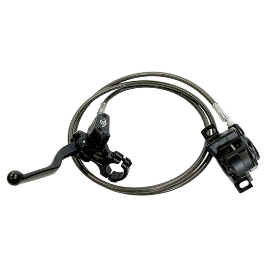 ELECTRO & CO. ETM RTR COMPLETE REAR BRAKE SYSTEM