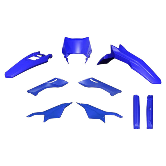 R-TECH COLOURED PLASTIC KIT 6PCS FOR SUR RON ULTRA BEE