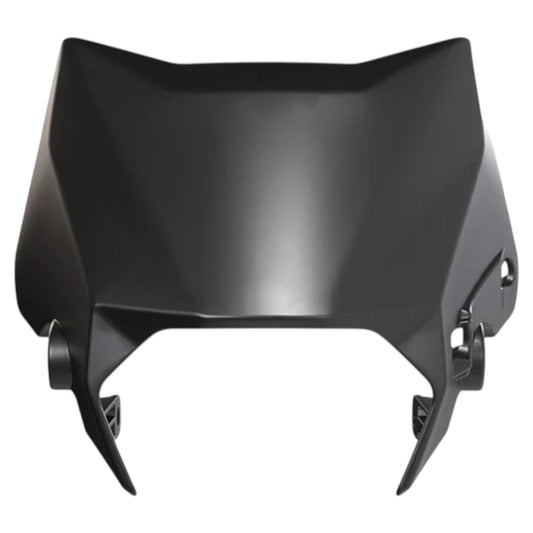 R-TECH ULTRA BEE HEADLIGHT SURROUND / COWL BLACK