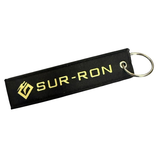 Surron Keyring Embroidered