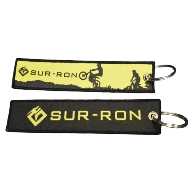 Surron Keyring Embroidered