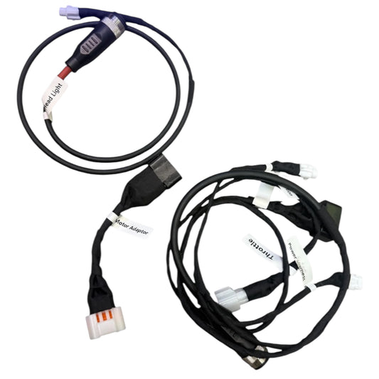EBMX Race Harness for Surron Light Bee