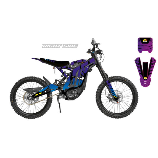 Surron 'TN 25TH ANNIVERSARY EDITION' Graphics Kit