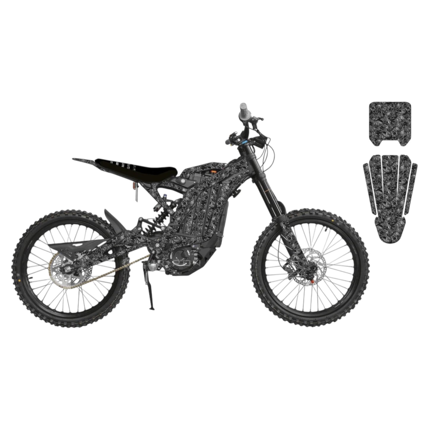 Surron 'FORGED' Graphics Kit