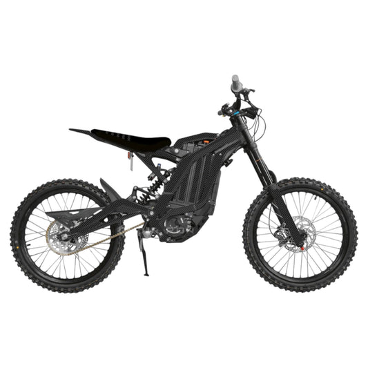 Surron 'CARBON FIBRE' Graphics Kit