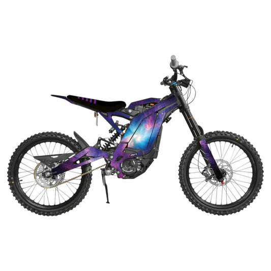 Surron 'GALAXY' Graphics Kit