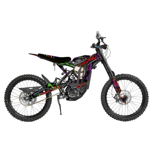 Surron 'JOKER' Graphics Kit