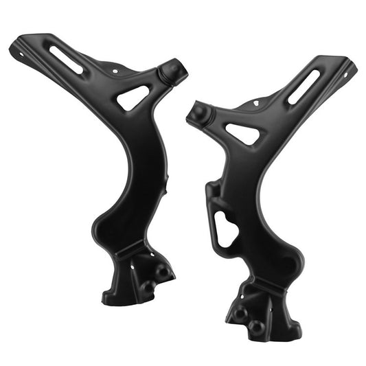FRAME GUARDS BETA EVO 125-300 09-25 FACTORY BLACK