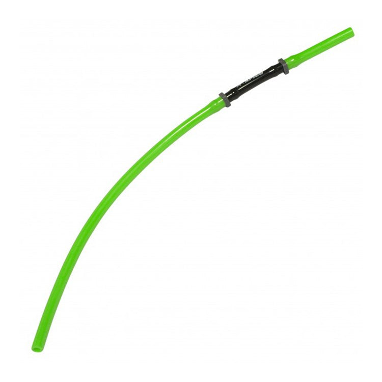APICO FUEL BREATHER PIPE LONG WITH ONE WAY VALVE GREEN