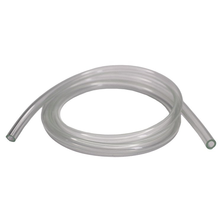 FUEL PIPE 5MM X 9MM CLEAR 1 METER