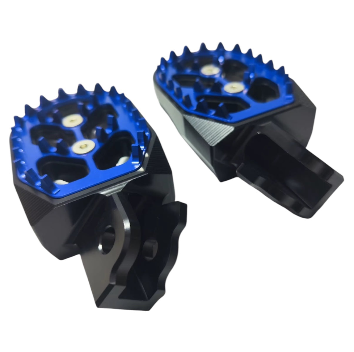 Surron LBX Foot Pegs CNC Insert Style