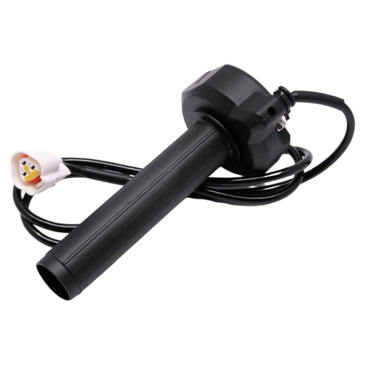 Full-E Charged Throttle Assembly