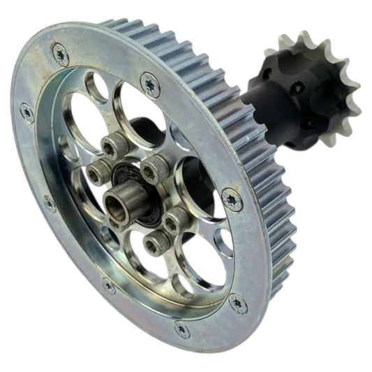 ERIDE PRO LE1 S SS MID DRIVE ASSEMBLY