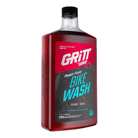 LEATT GRITT BIKEWASH POWERFOAM 1L