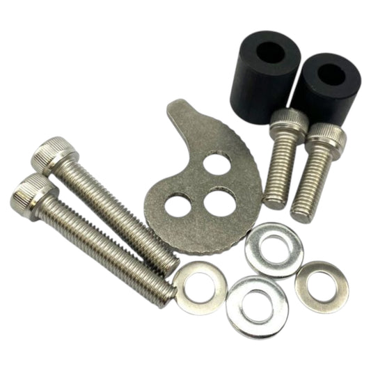 E RIDE PRO L1E SS MOTOR MOUNT KIT BELT ADJUSTER