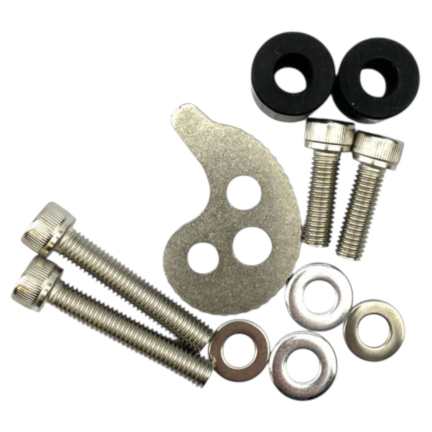 E RIDE PRO L1E SS MOTOR MOUNT KIT BELT ADJUSTER