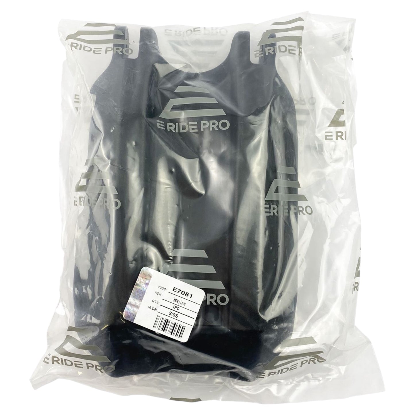 ERIDE PRO LE1 S SS BATTERY COVER TOP