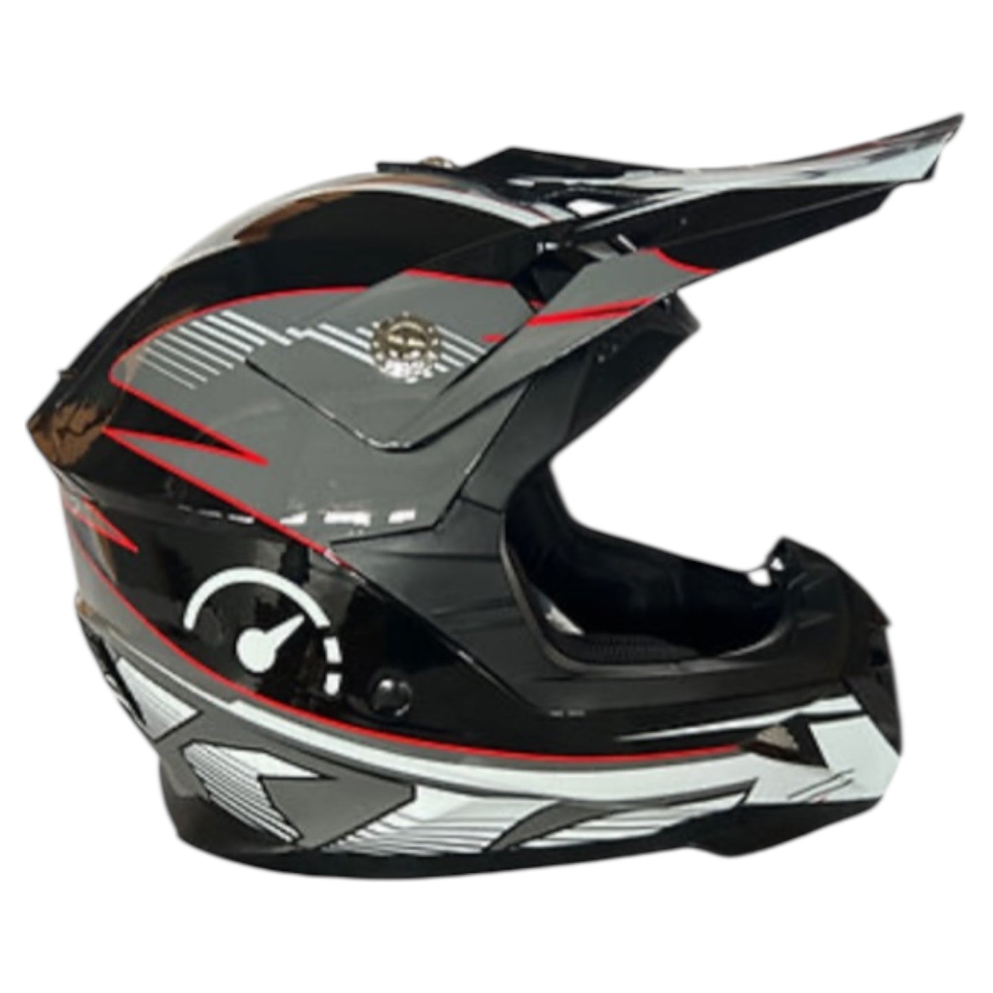 Kids Motocross Helmet