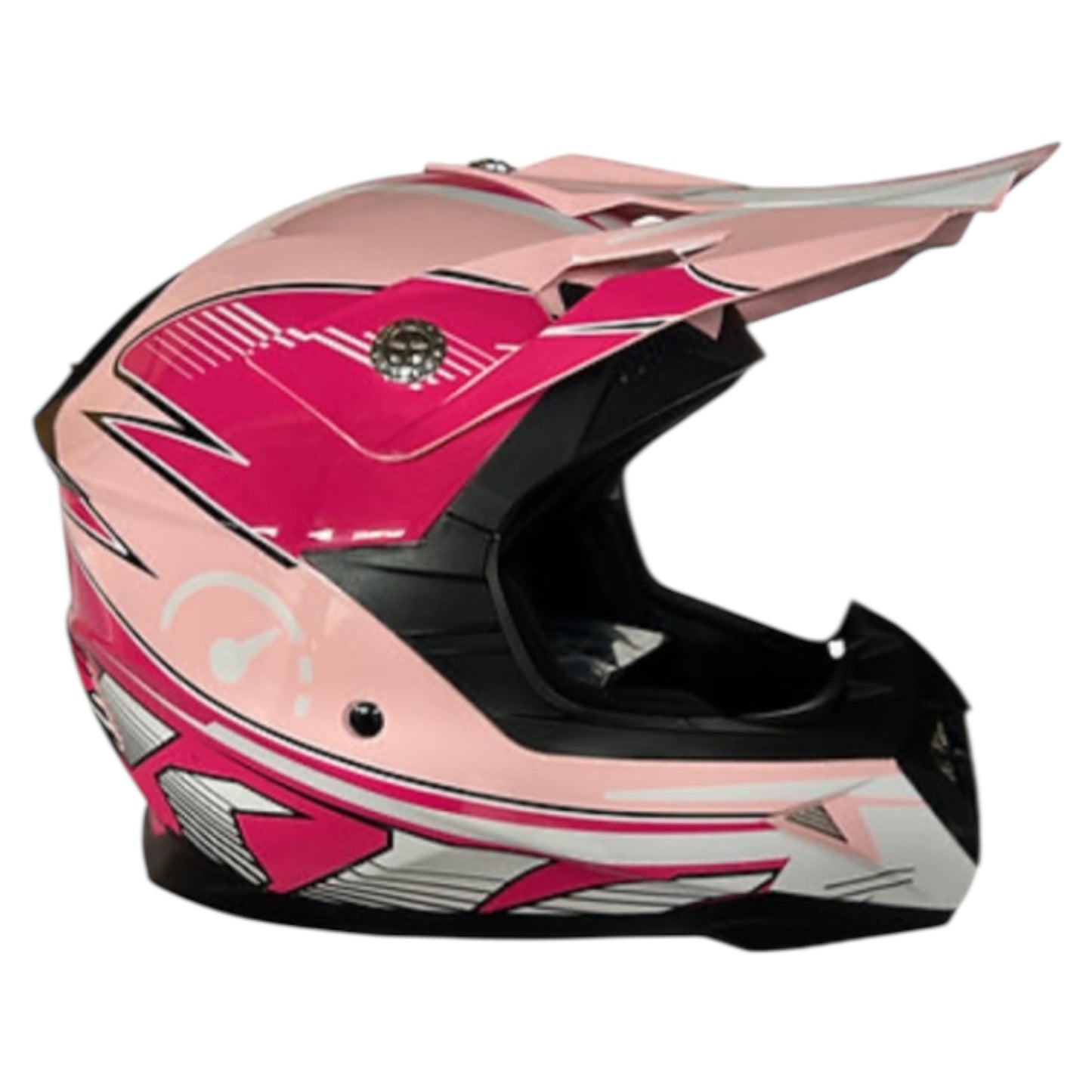 Kids Motocross Helmet