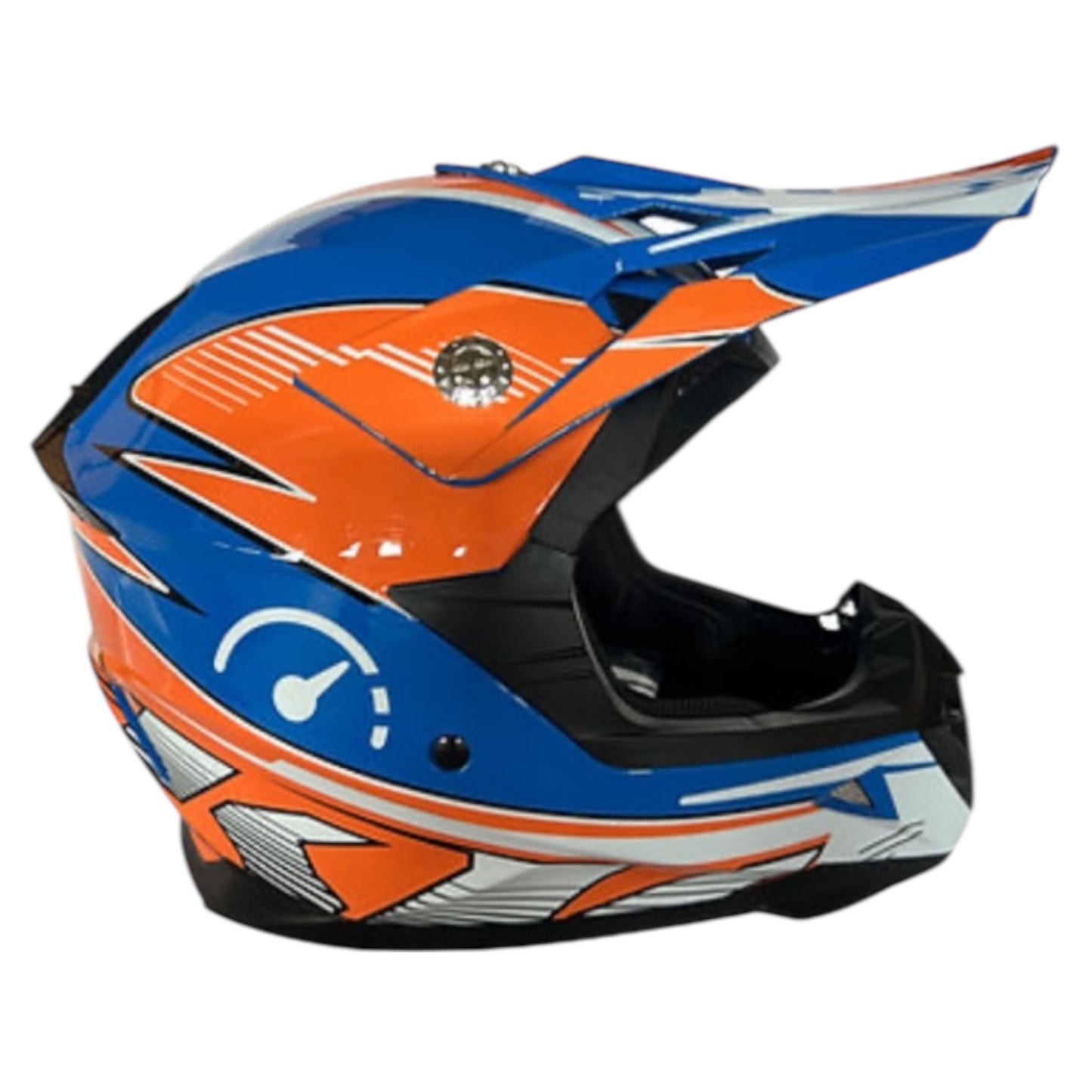 Kids Motocross Helmet