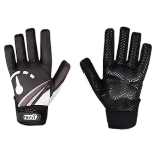 Revvi Kids Bike Gloves - Long finger tech