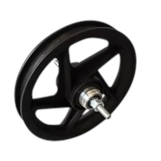 Rear wheel - To fit Revvi 12" electric balance bike