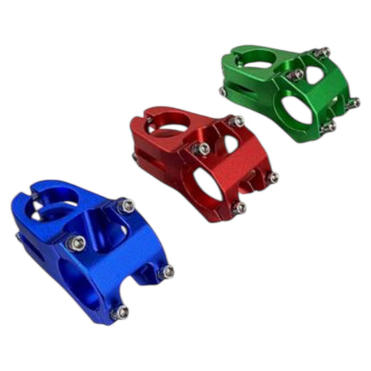 20" Anodized handlebar clamp