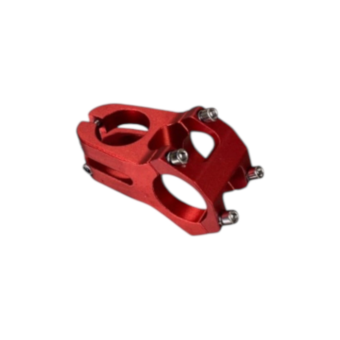 20" Anodized handlebar clamp