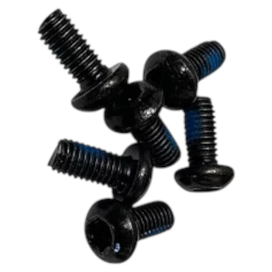 Brake disc bolt kit - To fit Revvi 16" plus + 18" + 20" bikes