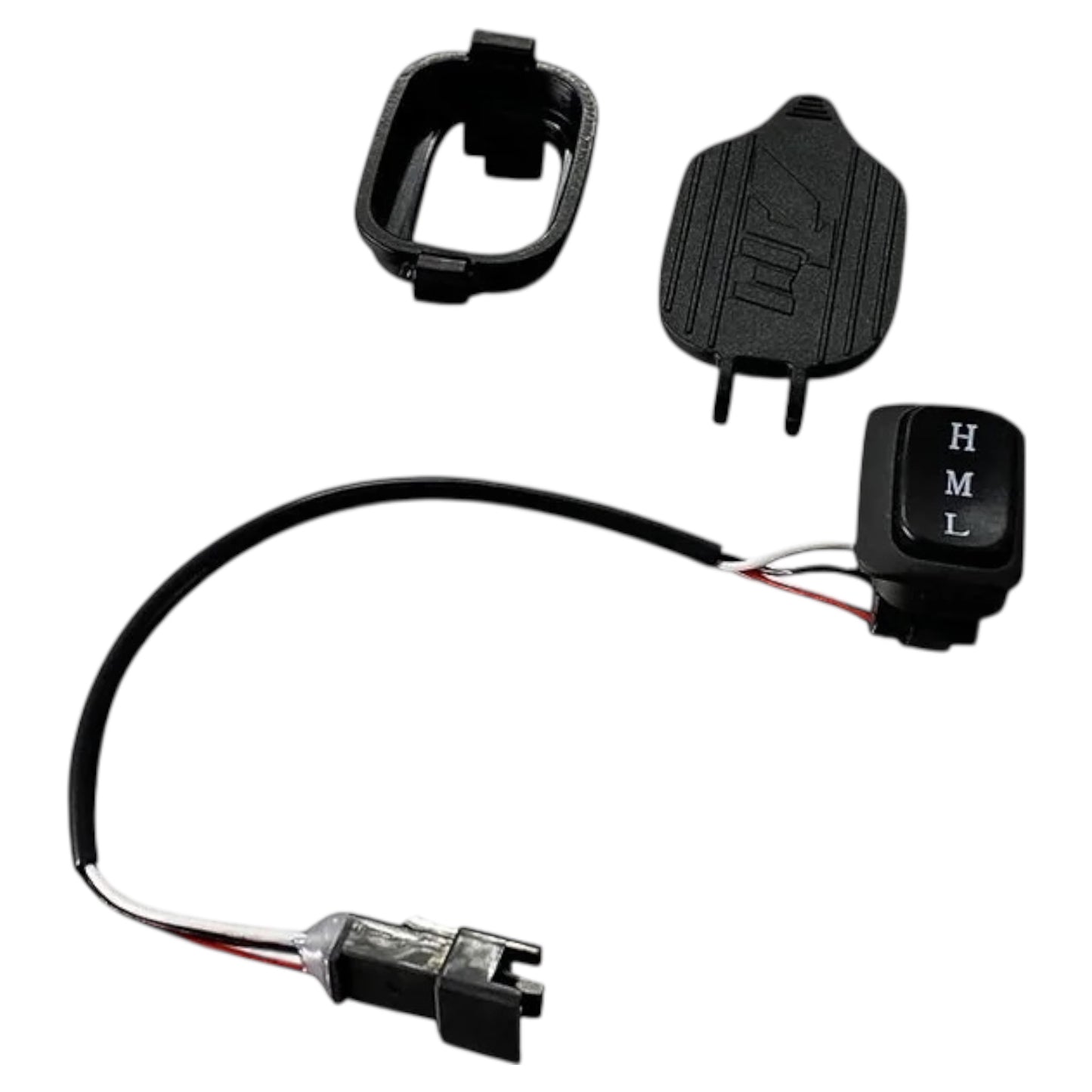 Speed Switch With Cover - To fit Revvi 18" and 20" Bikes