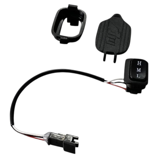 Speed Switch With Cover - To fit Revvi 18" and 20" Bikes